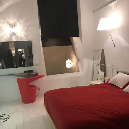 Lägenhet Art Rom